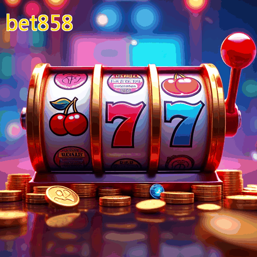bet858 - Plataforma confiável para apostas emocionantes e bônus