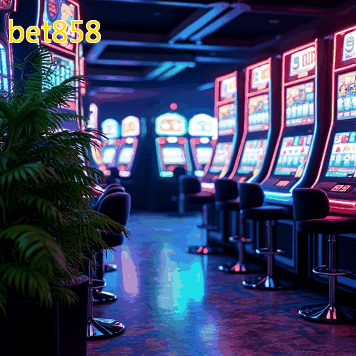 bet858 - Plataforma confiável para apostas emocionantes e bônus