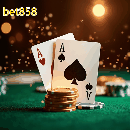 bet858 - Promoções e bônus exclusivos para novos jogadores.